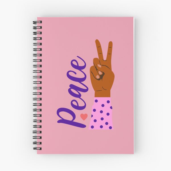 Item preview, Peace Girl - International Women's Day designed and sold by Trinket-Trickster.