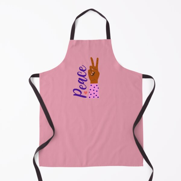 Item preview, Peace Girl - International Women's Day designed and sold by Trinket-Trickster.