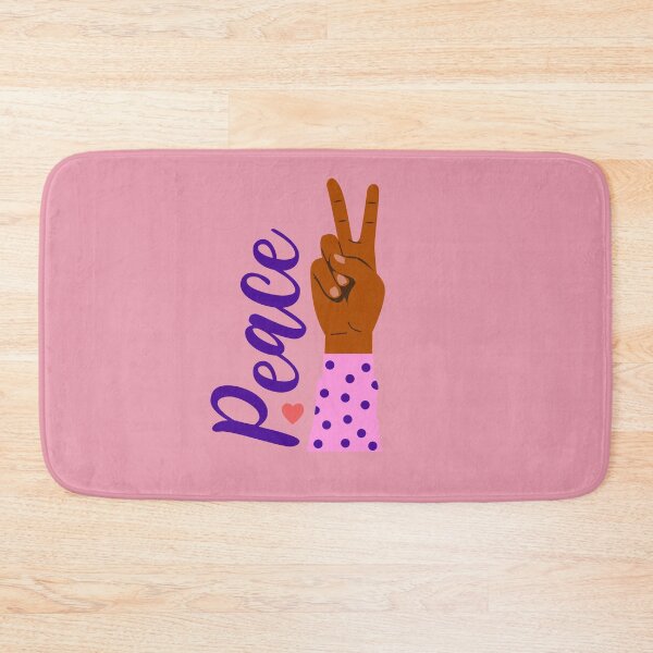 Item preview, Peace Girl - International Women's Day designed and sold by Trinket-Trickster.