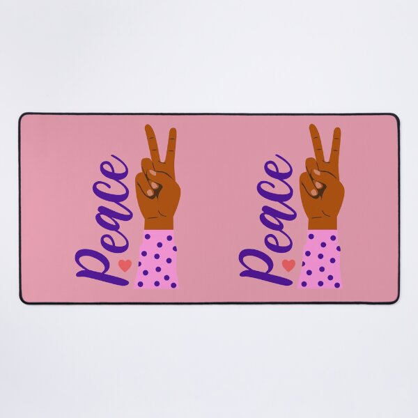 Item preview, Peace Girl - International Women's Day designed and sold by Trinket-Trickster.
