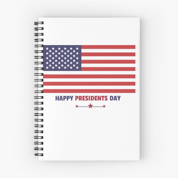 Item preview, Happy Presidents' Day February 21 designed and sold by xkiyal Art.