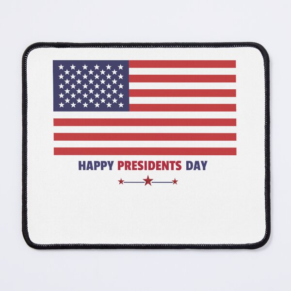 Item preview, Happy Presidents' Day February 21 designed and sold by xkiyal Art.