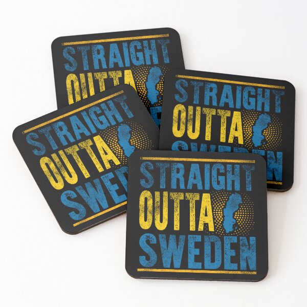 Item preview, Straight Outta Sweden designed and sold by Mila1946.