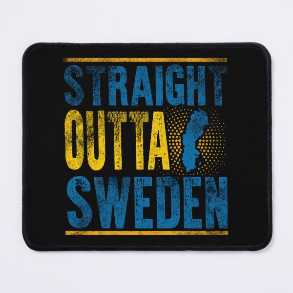 Item preview, Straight Outta Sweden designed and sold by Mila1946.