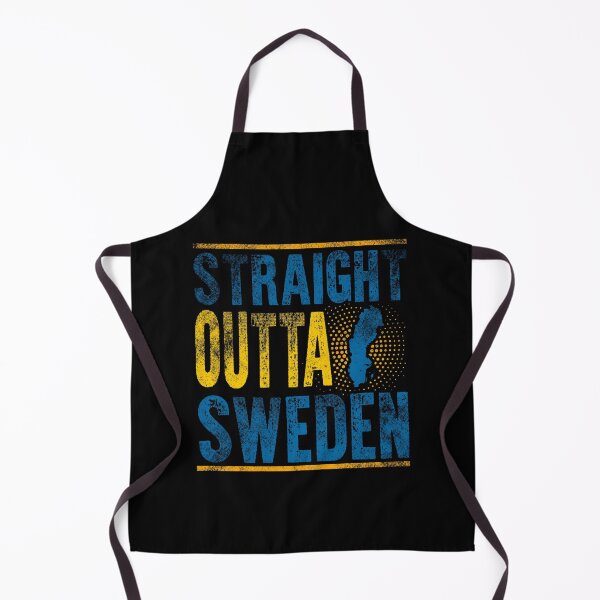 Item preview, Straight Outta Sweden designed and sold by Mila1946.