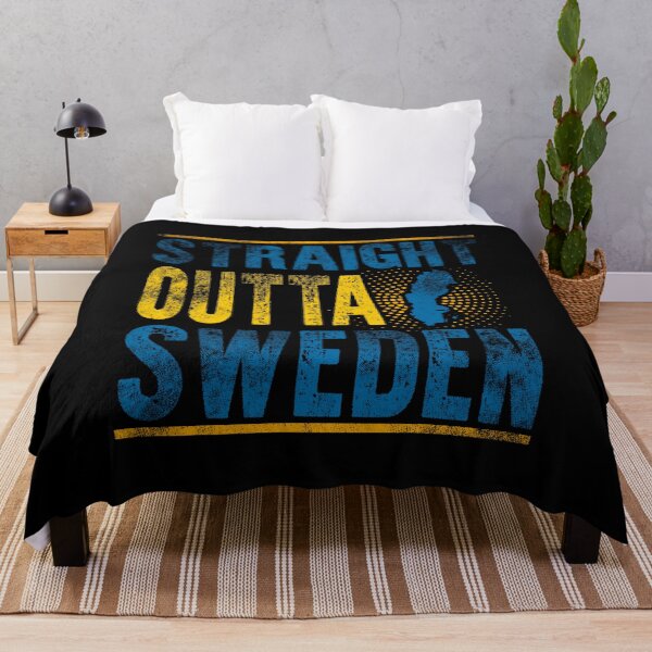 Item preview, Straight Outta Sweden designed and sold by Mila1946.