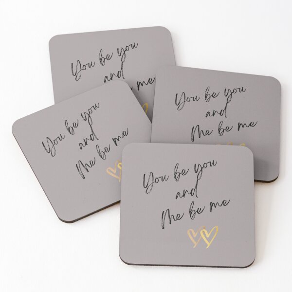 Item preview, You be You and Me be Me designed and sold by DCM MERCH on Amazon.