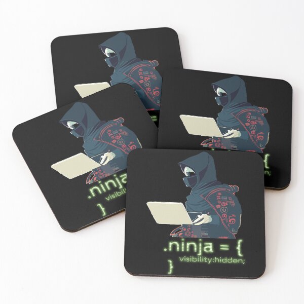 Item preview, CSS Ninja designed and sold by WackyWorldArt.