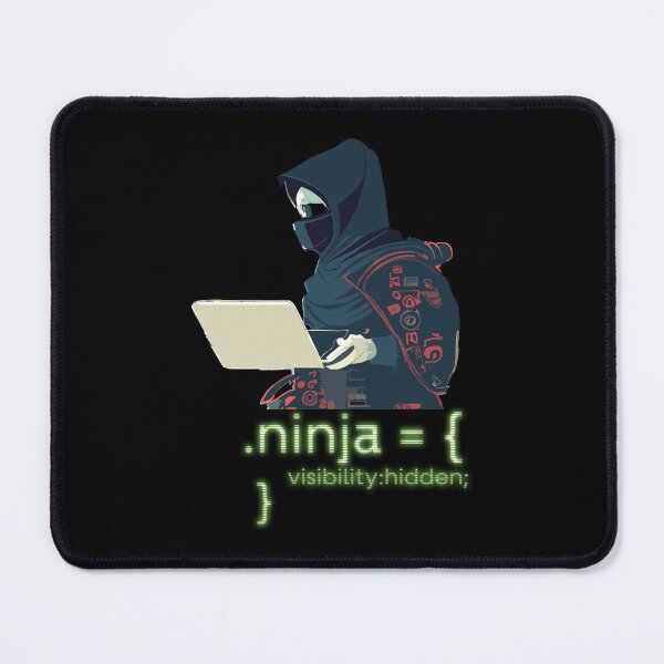 Item preview, CSS Ninja designed and sold by WackyWorldArt.