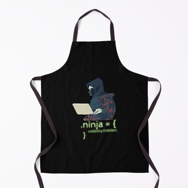 Item preview, CSS Ninja designed and sold by WackyWorldArt.