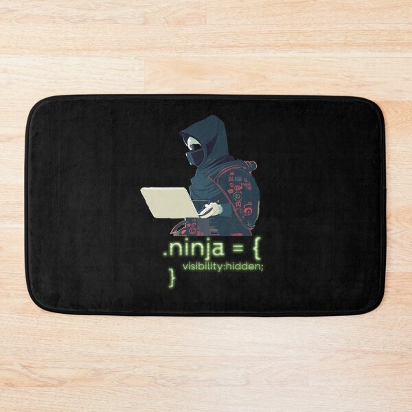 Item preview, CSS Ninja designed and sold by WackyWorldArt.