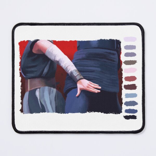 Item preview, Digital Sketchbook - Dyad designed and sold by fiatluxillust.