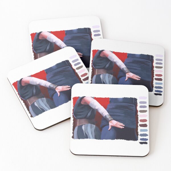 Item preview, Digital Sketchbook - Dyad designed and sold by fiatluxillust.