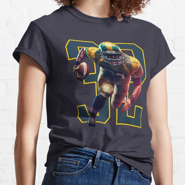 Green Bay Packers Halfback Scoopneck Women's Bottle Green Shirt – Green Bay  Stuff