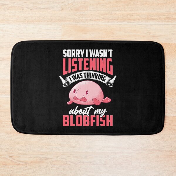 Item preview, Was distracted by blobfish funny blobfish designed and sold by madgrfx.