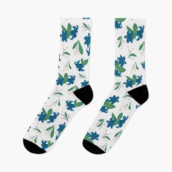 Item preview, Lily Flower - White designed and sold by JaselviiStudio.