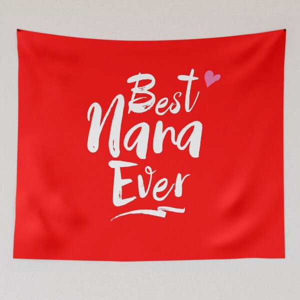 Item preview, Best Nana Ever designed and sold by cchiaw.
