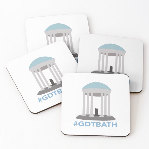 Item preview, Great Day to be a Tar Heel Old Well designed and sold by kararoberts.