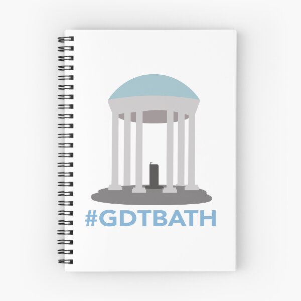 Item preview, Great Day to be a Tar Heel Old Well designed and sold by kararoberts.