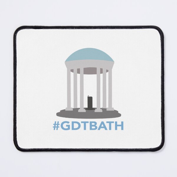 Item preview, Great Day to be a Tar Heel Old Well designed and sold by kararoberts.