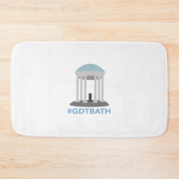 Item preview, Great Day to be a Tar Heel Old Well designed and sold by kararoberts.