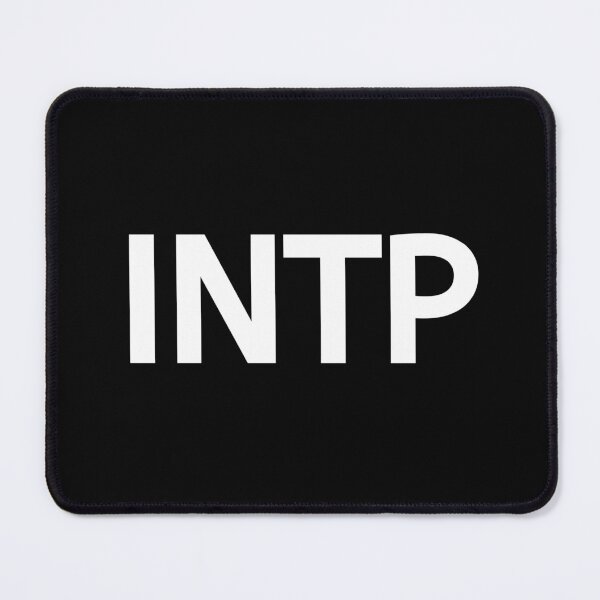 Item preview, INTP designed and sold by IntrovertWorld.