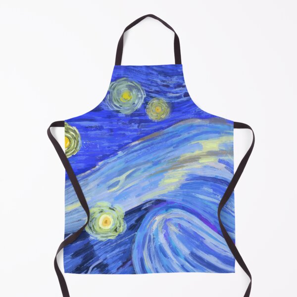 Item preview, Starry night designed and sold by Doodliedoo.