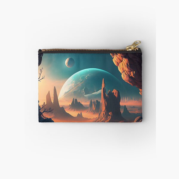 Item preview, Alien World designed and sold by aiartdirection.