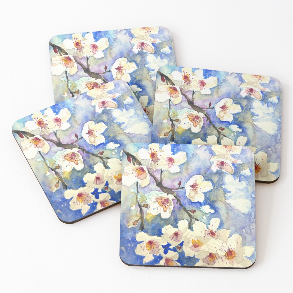 Item preview, Coasters (Set of 4) designed and sold by aandreuccetti.