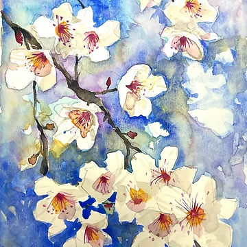 Artwork thumbnail, Spring flowers by Alessandro Andreuccetti