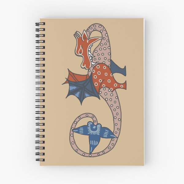 Item preview, Totally Accurate Medieval Dragon designed and sold by CrowFriend.