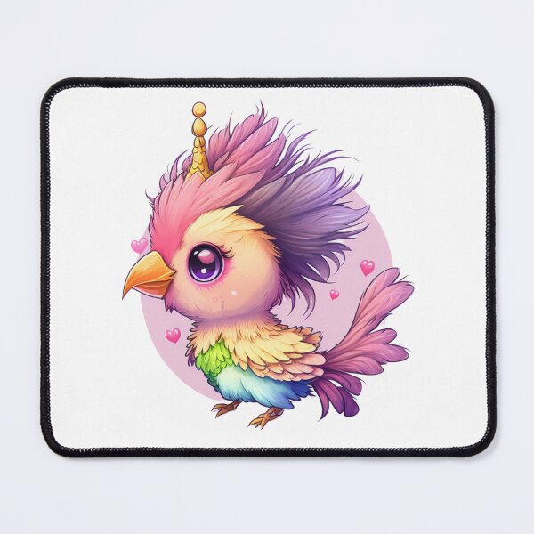 Item preview, Unicorn bird designed and sold by Ameripensia.