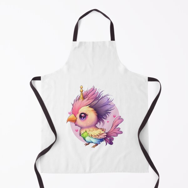 Item preview, Unicorn bird designed and sold by Ameripensia.
