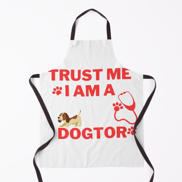 Item preview, Trust Me I Am A Dogtor designed and sold by OS-Afolky.