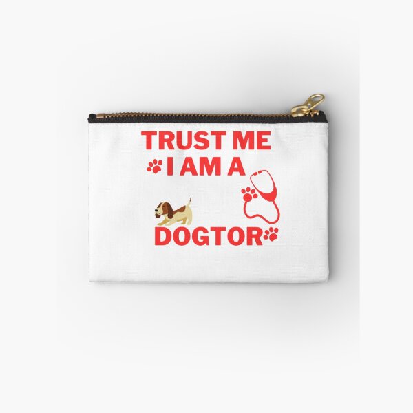 Item preview, Trust Me I Am A  Dogtor designed and sold by OS-Afolky.