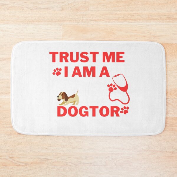 Item preview, Trust Me I Am A  Dogtor designed and sold by OS-Afolky.
