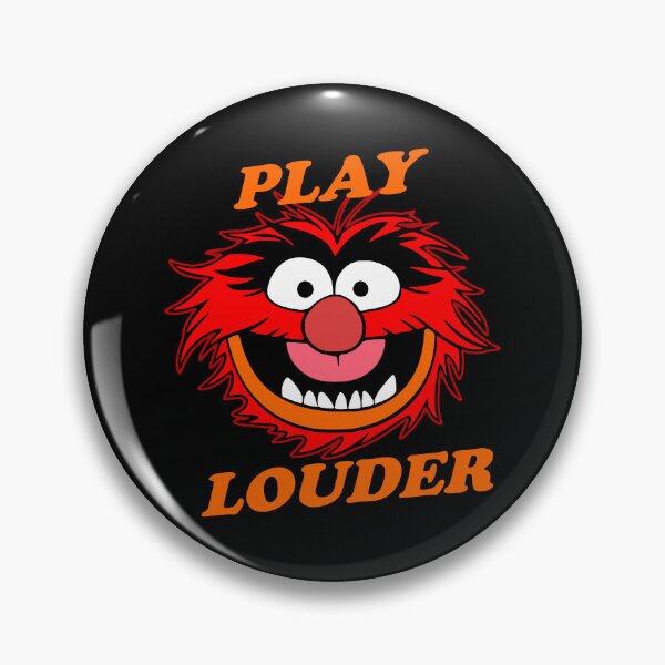 Item preview, play louder  designed and sold by akiraTT.