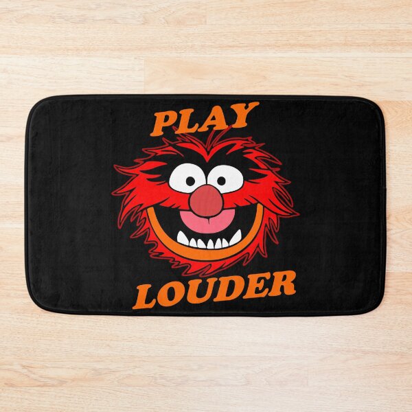 Item preview, play louder  designed and sold by akiraTT.