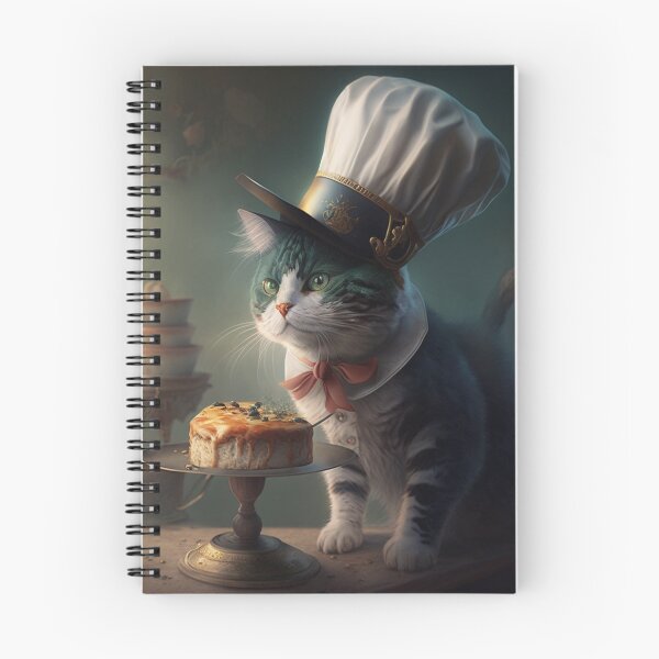 Item preview, cat bakes a cake, you bake the world a better place designed and sold by OTA01.