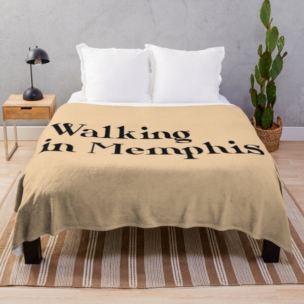Item preview, Walking in Memphis I (black) designed and sold by didijuca.