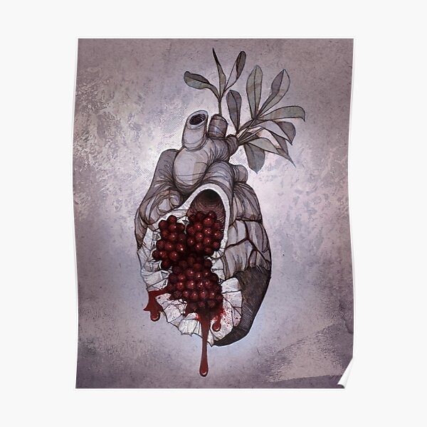 Heart of Persephone Poster