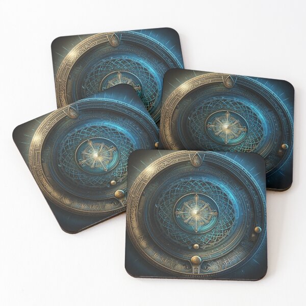 Item preview, Marine Crypto Matrix designed and sold by KazNebel.