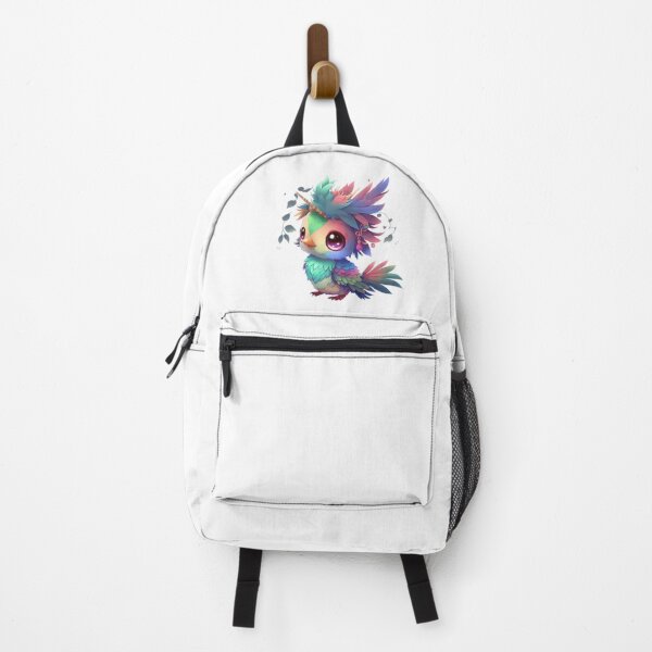 Item preview, Unicorn bird designed and sold by Ameripensia.