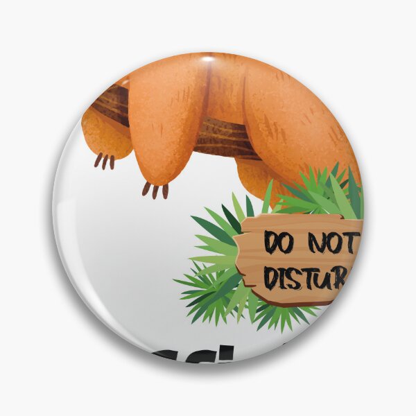 Item preview, Funny Official Sloth Sleep Shirt Birthday Gifts designed and sold by DragonPrint.