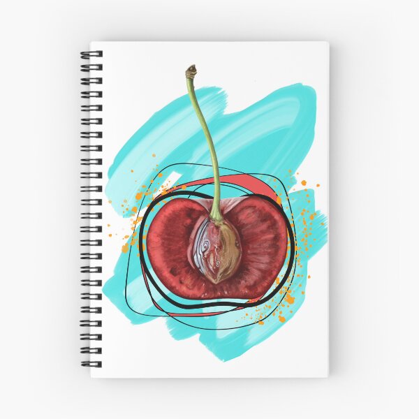 Item preview, Cherry designed and sold by Alla Kuzmina.
