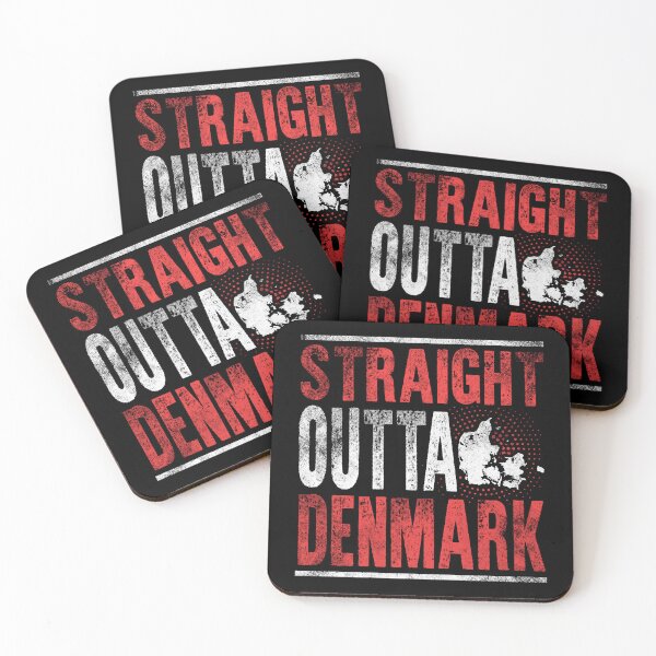 Item preview, Straight Outta Denmark designed and sold by Mila1946.