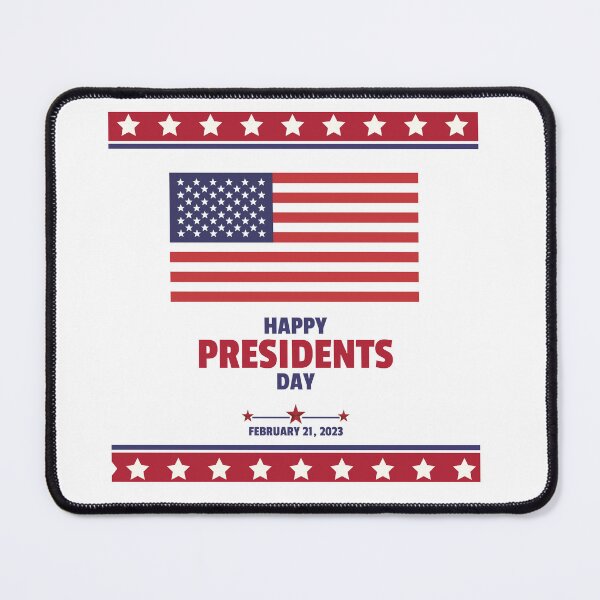 Item preview, Presidents' Day 21 february designed and sold by xkiyal Art.