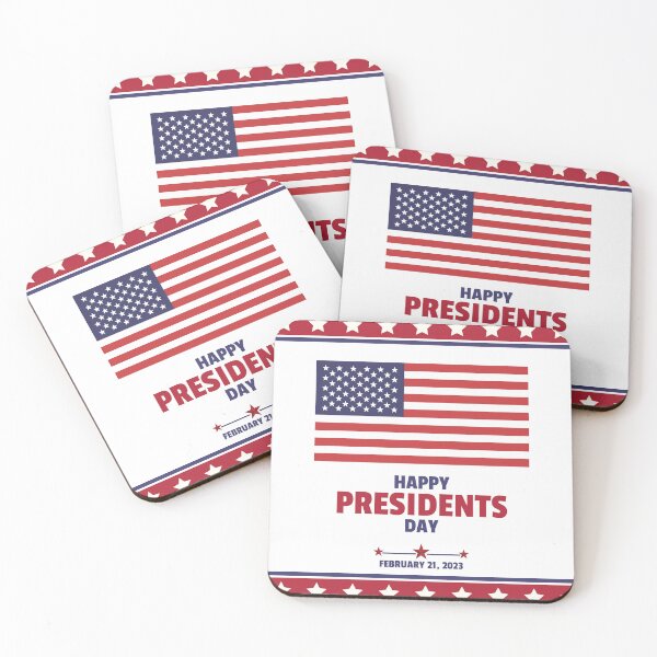 Item preview, Presidents' Day 21 february designed and sold by xkiyal Art.