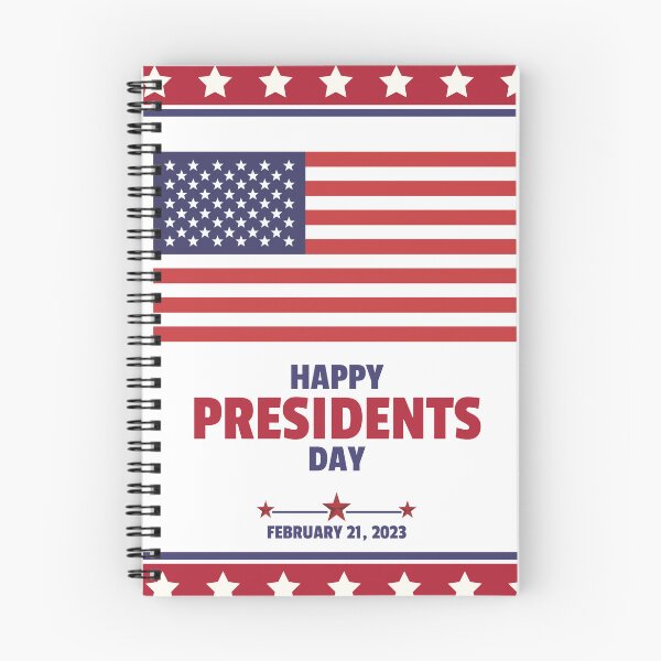 Item preview, Presidents' Day 21 february designed and sold by xkiyal Art.