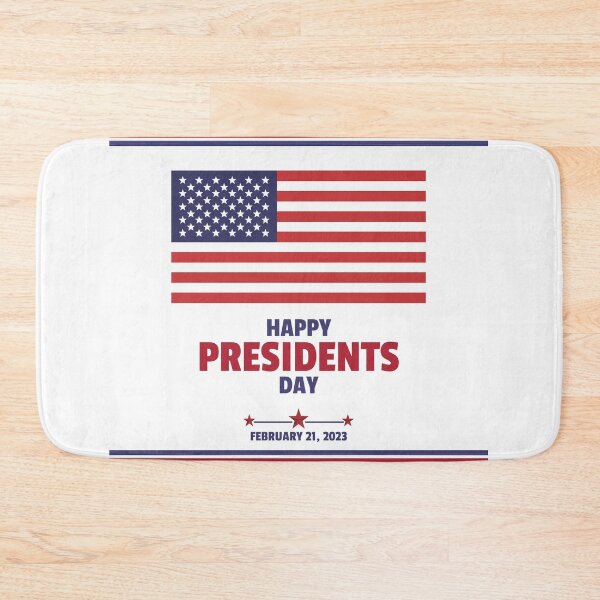 Item preview, Presidents' Day 21 february designed and sold by xkiyal Art.
